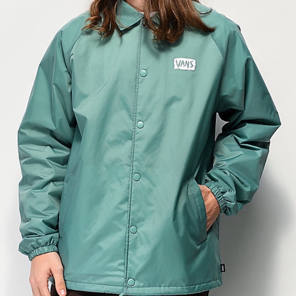 Torrey Sulphur Coaches Jacket - Medium